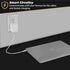 Scosche HPDC60WT-SP Powervolt 60W USB Type-C Wall Quick Charger Compatible with All Power Delivery 3.0, 2.0, and Standard USB-C or USB-PD Phone De...