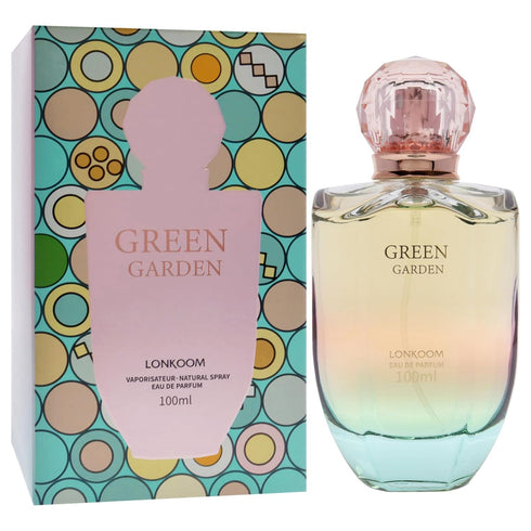 Green Garden for Women - 3.4 oz EDP Spray...