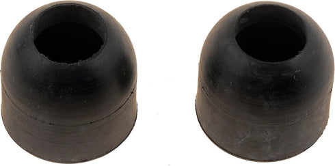 Dorman 45390 Hatch Door Bumpers Compatible with Select Jeep Models, 2 Pack...
