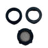 Shower Washers for Shower Heads and Hoses | 1/2" Washers to Repair Most Plumbing Fixtures...