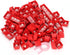 PBT Keycaps, 108Pcs Two Color injection molding Mechanical Keyboard Keycaps Oil Resistant Colorful Gaming Keyboard DIY Fit for 61/64/87/104/108 Ke...