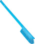 Vikan Ultra-Slim Cleaning Brush with Long Handle, 23.62" Medium, Blue, One size, Multi...