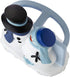 SKL Home Winter Friends Toothbrush Holder, Blue...