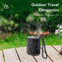 Chaowei Digital Speaker-Portable Small Bluetooth Speaker with Superior Sound for Camping,Hiking,Travelling,Outdoor Party,Shower Speaker with 12H L...