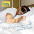 100% Silk Sleep Mask for A Full Night's Sleep | Comfortable & Super Soft Eye Mask with Adjustable Strap | Works with Every Nap Position | Best Sle...