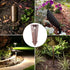 Plastic Ground Replacement Landscape Light Stake Heavy Duty Direct Burial Light Ground Stakes for Low Voltage Landscape Lights Outdoor Landscape L...
