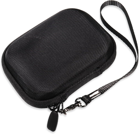 GETGEAR case for INIU Portable Charger, Small 10000mAh Power Bank USB C in/Output 22.5W Fast Charging (Black)......