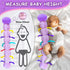Baby Girl Toys 0-6 Months, Baby Soft Stuffed Animal Toys with Multi Textures,Rattle,Crinkle,Baby Girl Gift, Baby Girl Toys 6 to 12 Months,Infant 3...