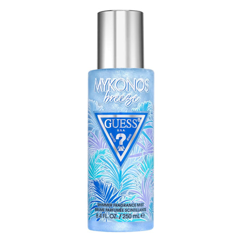 GUESS Destination Mykonos Breeze Shimmer Body Mist Spray, 8.4 Fl Oz...