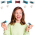 Fruidles Superhero Buttermints Candies, After Dinner Mints, Fat-Free, Kosher Certified, Individually Wrapped (55 Pieces)...