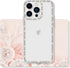 Compatible with iPhone 11 Clear Case Bling Diamond Rhinestone Cute for Girls Women Girly Case Glitter Shiny Sparkle Bumper Design Soft Silicone Lu...