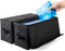 DVD Storage Boxes - Pack of 2 DVD Case Storage - 17.25" x 6.25" x 8",Container holds 40 DVDs in full jewel cases,80 DVDs in slim cases,and 200 dis...