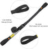 Motorcycle Luggage Straps 18’’-60’’ Adjustable Stretch Safety Tie Down Strap for Travel/Transport/Bikes/Motor Sports Securing...