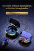 Generic Wireless Earbuds Pro 60 Bluethooth 5.3 Headphones with Touch Controls & Magnetic Charging Case | Playback Answer Call Voice Assistance | S...