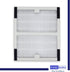 PUREBURG IAF-H-100B Replacement Filter Set Compatible with Idylis AC-2125 AC-2126 AC-40-140 IAP-10-050 IAP-10-125 IAP-10-150 Air Purifiers,H13 HEP...
