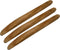 Kensie's Sourdough Mixing Stir Stick Spurtle, Wooden Kitchen Utensil - Sourdough Starter Spurtle - 3 pack, 11x1x1inches...