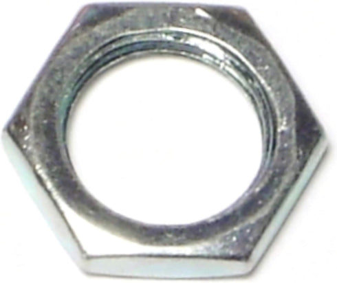 Hard-to-Find Fastener 014973142780 Hex Locknuts, 1/4 IP x 11/16, Piece-10...