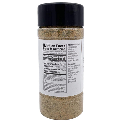 Iberia Total Seasoning, 12 Ounce...