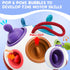 TOHIBEE Baby Toys for 6-12 12-18 Months, Baby Pop Fidget Toys for Babies 6 9 12 18 Months, Infant Newborn Developmental Toys Gifts for 1 2 Year Ol...