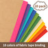 EOOUT 20 Pack A5 Kraft Notebooks, Lined Journal Bulk with Rainbow Spine, 10 Colors, 60 Pages Soft Cover Composition Notebooks for Women Girls Kids...