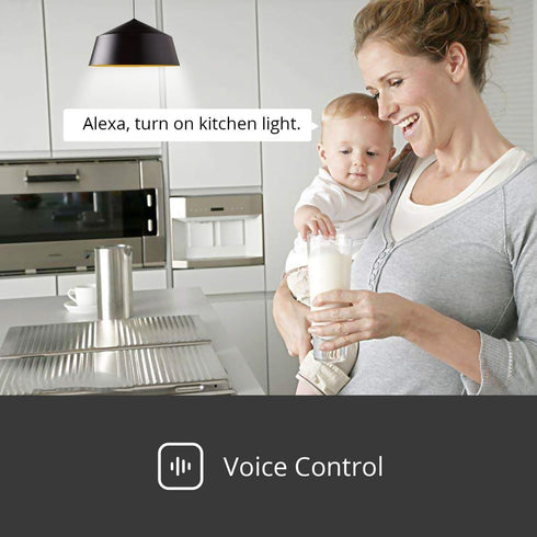 APP Updated SIPAILING 15A WiFi Smart Plugs Outlets, Mini Smart Socket Compatible with Alexa Echo Google Home, no hub Required -Timer Scene Setting...