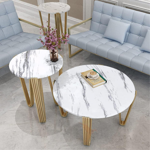 Erfoni Gray White Marble Contact Paper Granite Wallpaper Peel and Stick Countertop 11.8inch x 78.7inch Grey Glossy Marble Self Adhesive Wall Paper...