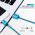 USB Fast Charger Kit for Google Pixel 8a/8/8pro/7/7a/6pro/6a/5/4a/3/3a/3XL/2, Wall Charger Plug+Car Phone Charger+2X Nylon-Braided USB A to USB C ...