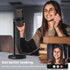 Cell Phone Stand, Ulanzi Height Adjustable Phone Holder, Desk Phone Stand for All Mobile Phone, Desk Phone Holder for iPhone 14/13/12 Pro/XS Max/X...