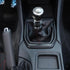 Gear Shift Frame Cover Trim ABS Control Gear Box Shift Knob Panel Frame Cover Sticker Compatible with Subaru WRX 2022 2023 (Matte Black)...