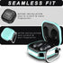 HALLEAST for Galaxy Buds FE Case 2023/ Galaxy Buds2 Pro Case 2022/ Galaxy Buds 2 Case 2021/ Galaxy Buds Pro Case 2021/ Galaxy Buds Live Case 2020,...