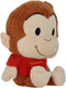 KIDS PREFERRED Curious George Cuteeze Stuffed Animal Plush Toy Monkey – Cute Cuddle Plushie Gift for Baby and Toddler Boys and Girls – 12 Inches...