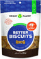 | Plant-Based Vegan Dog Biscuit Italian Me'atball - 7oz | Sustainable Natural Clean Label | Limited Ingredient Hypoallergenic Treat | Made in USA ...