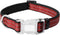 Reflective Dog Collar for Large Dogs Mesh Padded Large Dog Collar, Adjustable Pet Collar with Quick Release Buckle, Durable Breathable &Fade Resis...