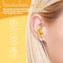 Kids Bulk Earbuds 30 Pack Wholesale Earbuds Headphones Bulk Perfect for School Classroom Libraries Students Multi Colored Individually Bagged......