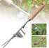 Garden Weeding Tool Stainless Steel Weed Puller Tool Removal Weed Puller Yard Gardening Lawn Tool for Sidewalk Patio Wall Crevice...