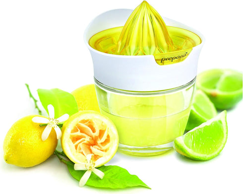Prepara The Juiciest Juicer, White/Yellow...