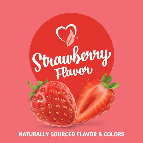 21st Century Vitajoy Biotin Gummies, (27729), Strawberry, 120 Count...