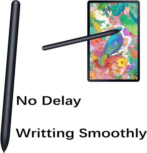 Tab S7 Pen Stylus T870 T875 S Pen Replacement Touch Pen for Samsung Galaxy Tab S7 Pen SM-T870 T876B Tab S7+ S Pen T970 SM-T976B Pen with Free 5 Ti...