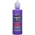 Tulip Puff Fabric Paint, Acrylic Craft Paint, 4 fl oz, Sparkles Sugar Plum, for Clothes, DIY Projects, Non-Toxic...