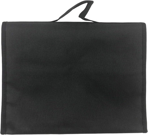 Wanty Black Antistatic Water-Proof Dust-Proof Nylon Fabric Printer Cover Case Protector for Epson V600, Canon CS9000F and Canon Canoscan Photo Sca...