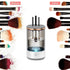 Electric Makeup Brush Cleaner Machine Cosmetic Brush Cleaner Automatic Spinning Blender Cleaner Machine Fit Makeup Brush...