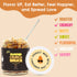 SAUCE UP 100% Natural Nut-Crunch 6oz- Premium Ingredients, Vegan, Keto, GF, Zero Msg, Flavor Bomb, (Roasted, Crunchy, Nutty, Sweet, Flavorful, Sav...