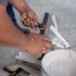 DEWALT 3" Putty Knife | Stainless Steel w/Soft Grip Handle | DXTT-2-139...