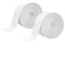 Caulk Strip, 2 Pack 1.5' x 10.5Ft Caulk Strip for Bathtub Self Adhesive Caulk Tape Caulking Sealing Tape for Kitchen Countertop,Sink,Bathroom,Toil...