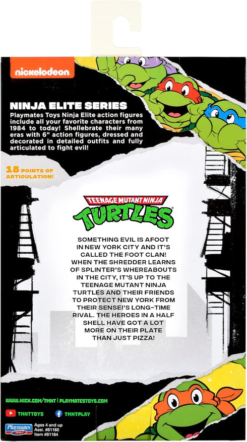 Teenage Mutant Ninja Turtles: Ninja Elite 6" Triceraton Figure by Playmates Toys...