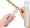 Herb Stripper - Efficient Kale, Chard, Collard Greens Leaf Remover Tool | LooseLeaf Herb Stem Remover for Leafy Greens...