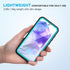 Lanhiem for Samsung Galaxy A55 5G Case, IP68 Waterproof Dustproof, Built-in Screen Protector, Rugged Full Body Shockproof Phone Cover for Galaxy A...