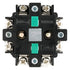 CS-402 4NO Joystick Switch, 4-Position Joystick Switch, Momentary Joy Stick Joystick Switch for Industrial Control AC 50Hz and DC Circuits...