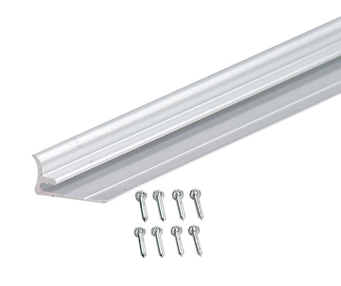 M-D Building Products 70045 Cove A164 96-Inch Aluminum Moulding, Anodized...