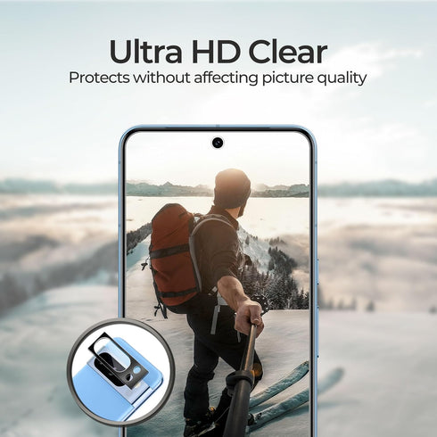 ArmorSuit Glass Screen Protector for Google Pixel 8 Pro + Camera Lens Protector Tempered Glass 2+2 Pack Case Friendly (w/Alignment Tool)...